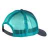Fishpond Endless Permit Hat - Deepwater Blue - Adjustable - Deepwater Blue One Size Fits Most