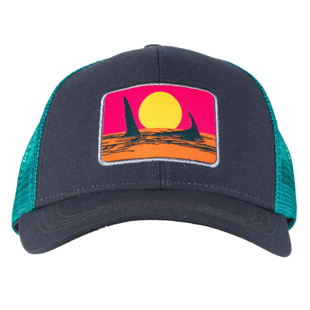 Fishpond Endless Permit Hat - Deepwater Blue - Adjustable - Deepwater Blue One Size Fits Most Fishpond Endless Permit Hat - Deepwater Blue - Adjustable - Deepwater Blue One Size Fits Most