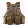 Fishpond Gore Range Tech Pack Fishing Vest-One size fits most - Driftwood One Size Fits Most