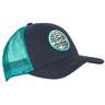 Fishpond Headwaters Hat - Deepwater Blue - Adjustable, Low-profile - Deepwater Blue One Size Fits Most