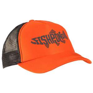 Fishpond Pescado Hat - Orange - Adjustable