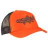 Fishpond Pescado Hat - Orange - Adjustable - Orange One Size Fits Most