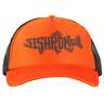 Fishpond Pescado Hat - Orange - Adjustable - Orange One Size Fits Most