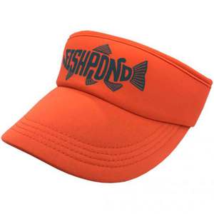 Fishpond Pescado Visor Hat - Cutthroat Orange