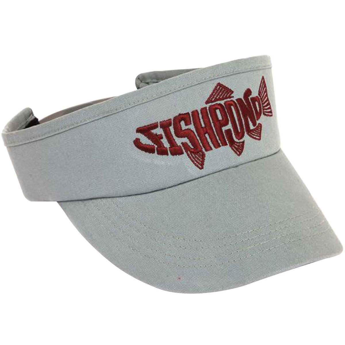 Fishpond Pescado Visor - Light Slate - One Size Fits Most - Light Slate One Size Fits Most Fishpond Pescado Visor - Light Slate - One Size Fits Most - Light Slate One Size Fits Most