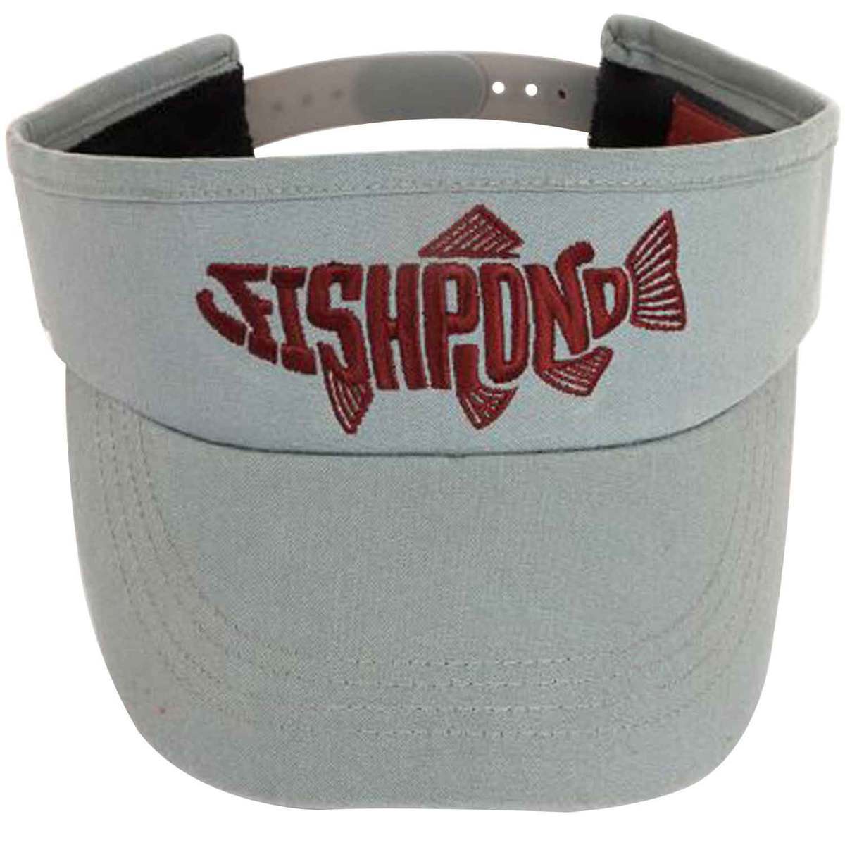Fishpond Pescado Visor - Light Slate - One Size Fits Most - Light Slate One Size Fits Most Fishpond Pescado Visor - Light Slate - One Size Fits Most - Light Slate One Size Fits Most