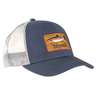 Fishpond Rainbow Trout Hat - Dusk - Adjustable - Dusk One-size-fits-most