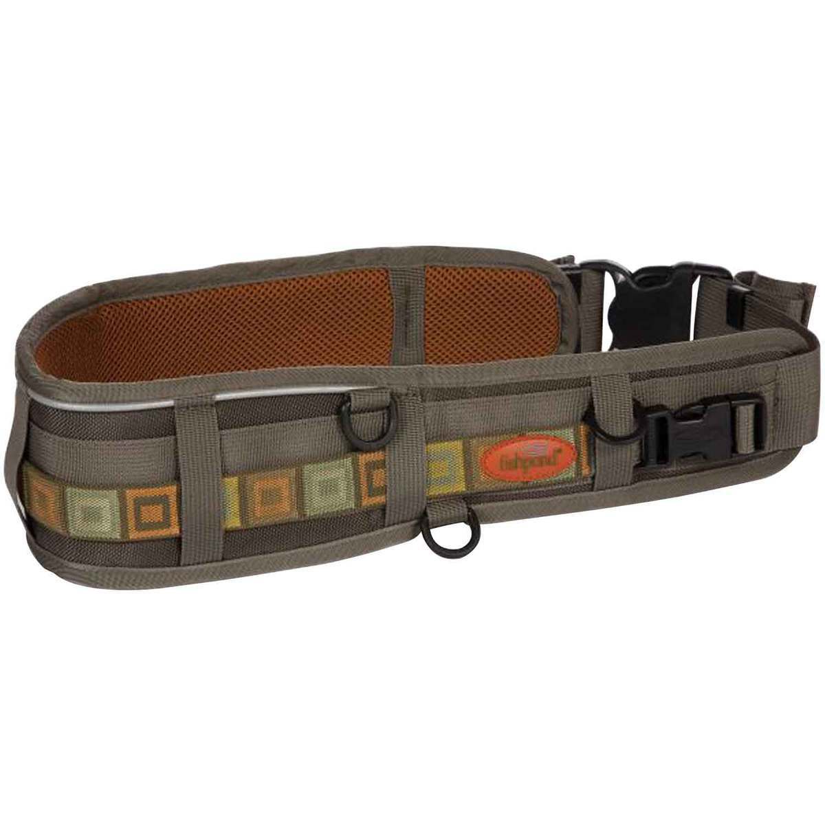 Fishpond Rio Grande Wader Belt - Stone - Stone Sizes from 32in to 58in Fishpond Rio Grande Wader Belt - Stone - Stone Sizes from 32in to 58in