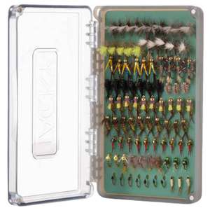 Fishpond Tacky Daypack Fly Box-Clear, Standard Size