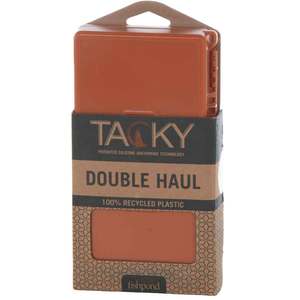 Fishpond Tacky Double Haul Fly Box - Burnt Orange