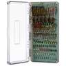 Fishpond Tacky Original Fly Box- Clear, Standard Size - Clear Standard