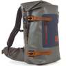 Fishpond Wind River Roll-Top Tackle Backpack - Shale - Shale