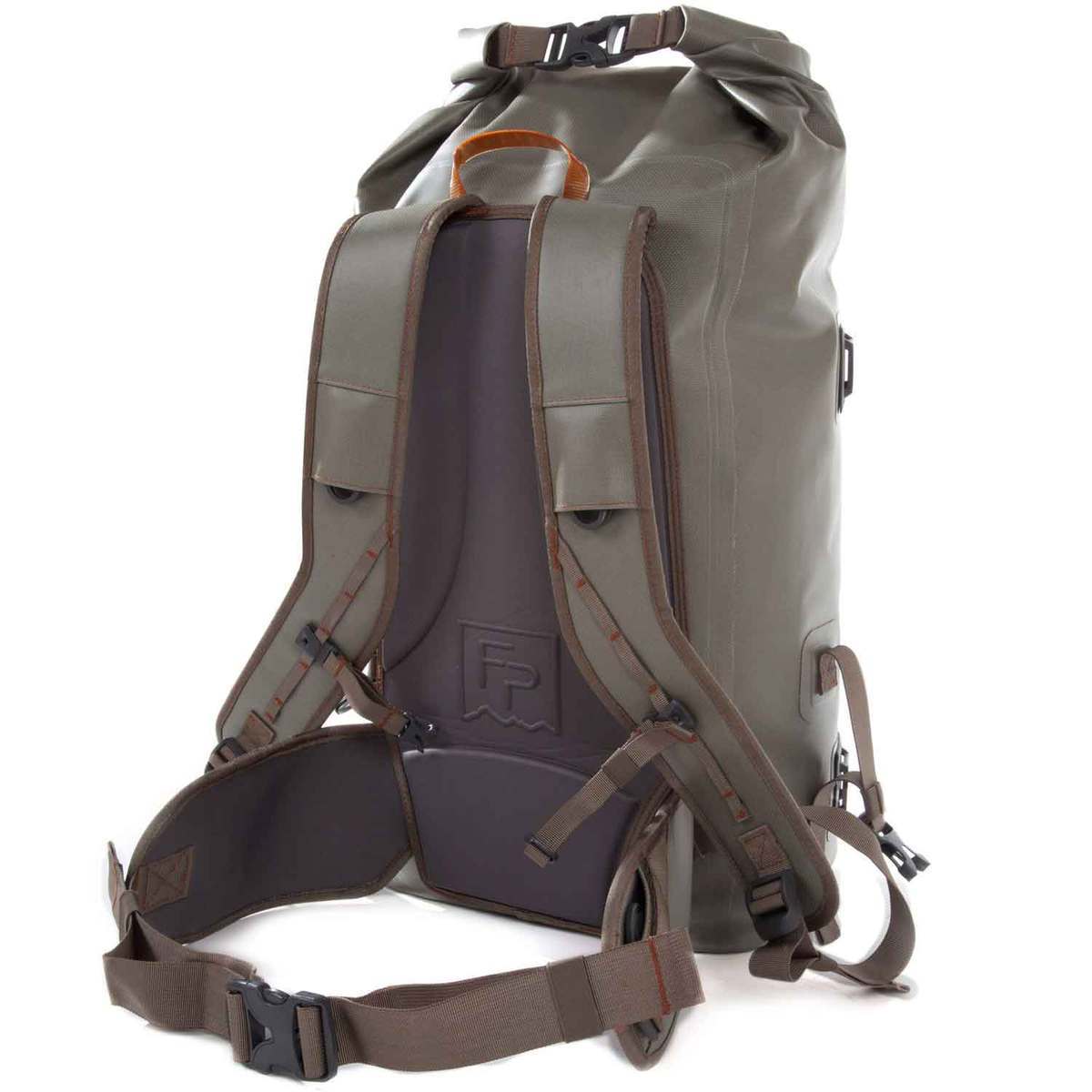 Fishpond Wind River Roll-Top Backpack - Shale - Shale Fishpond Wind River Roll-Top Backpack - Shale - Shale