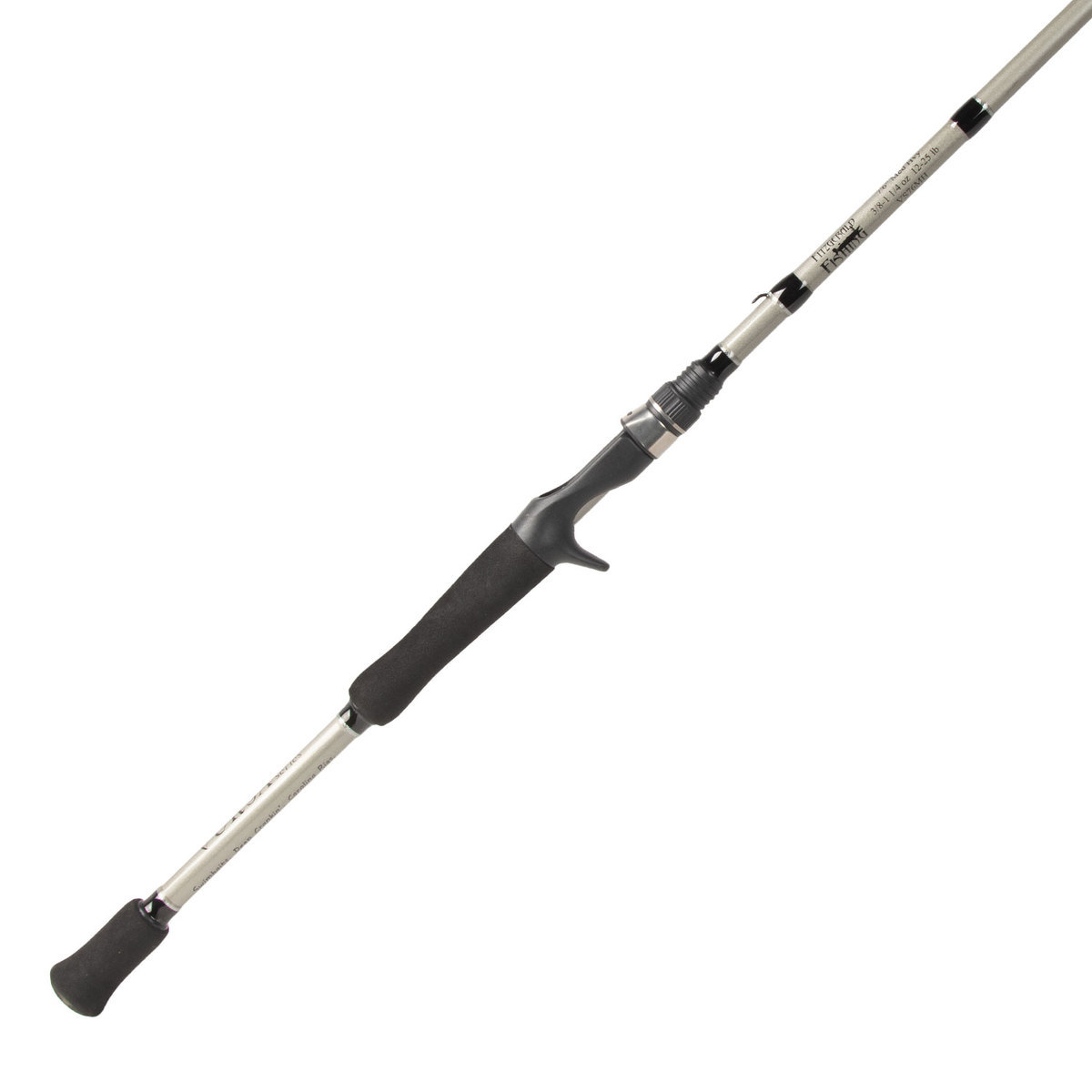 Fitzgerald Rods Fitzgerald Fishing Vursa Series Casting Rod - 7ft 6in Medium Heavy ...