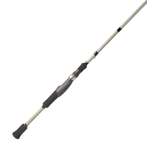 Fitzgerald Fishing Vursa Series Spinning Rod - Silver/Black - Fitzgerald Rods