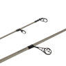 Fitzgerald Fishing Vursa Series Saltwater Spinning Rod - 6ft 10in Medium Heavy - Silver/Black