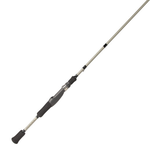 Fitzgerald Fishing Vursa Series Spinning Rod - Silver/Black - Fitzgerald Rods