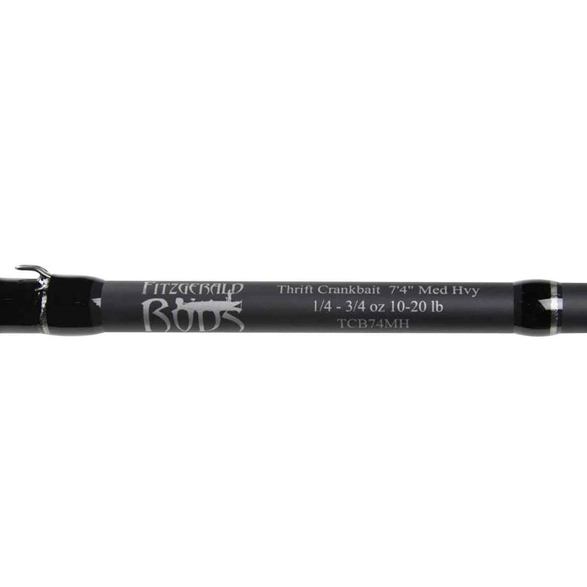 Fitzgerald Rods Fitzgerald Rods Bryan Thrift Crankbait Casting Rod | Sportsman's Warehouse