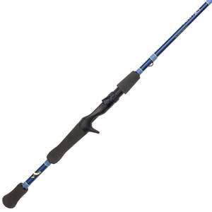 Fitzgerald Rods Matrix Shad Series Saltwater Casting Rod - 6ft 4in, Medium Power, Fast Action, 1pc