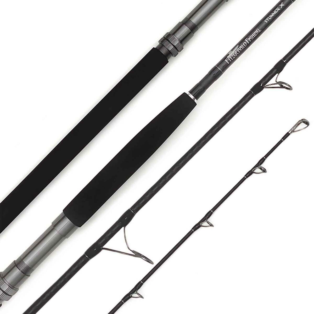 Fitzgerald Rods Stunner X Series Saltwater Spinning Rod | Sportsman's ...