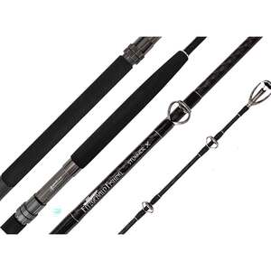 Fitzgerald Rods Stunner X Series Saltwater Trolling/Conventional Rod
