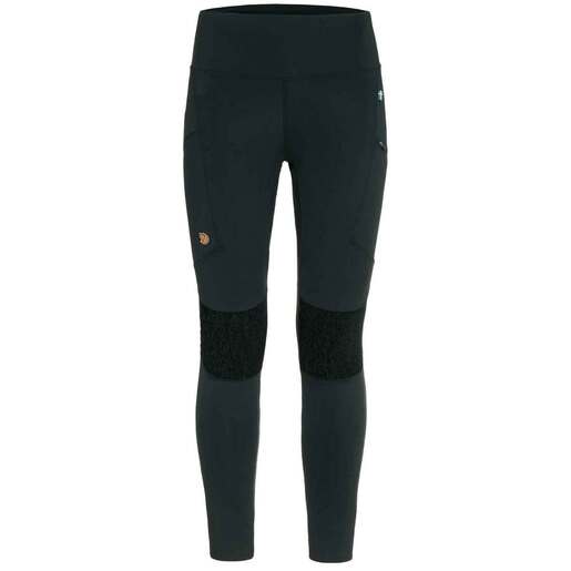 Fjallraven Women's Abisko HD Trekking Tights - Black S