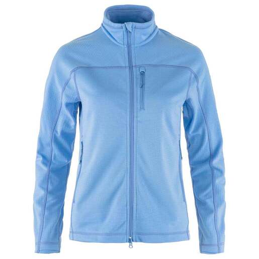 Fjallraven Women's Abisko Lite Fleece Jacket - Ultramarine XXS