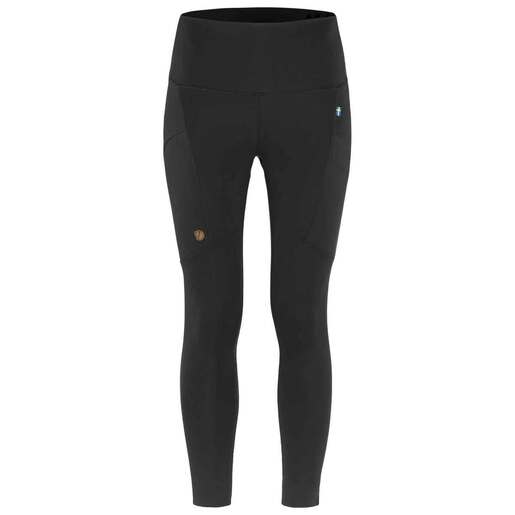 Fjallraven Women's Abisko Trekking Tights - Patina Green M