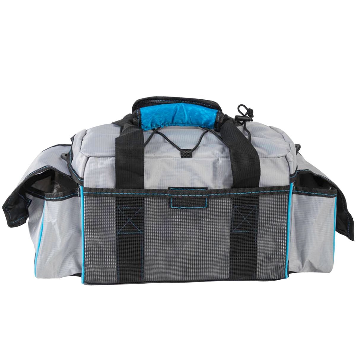 Flambeau 4000 Loaded Coastal Series Soft Tackle Bag - Gray Medium ...