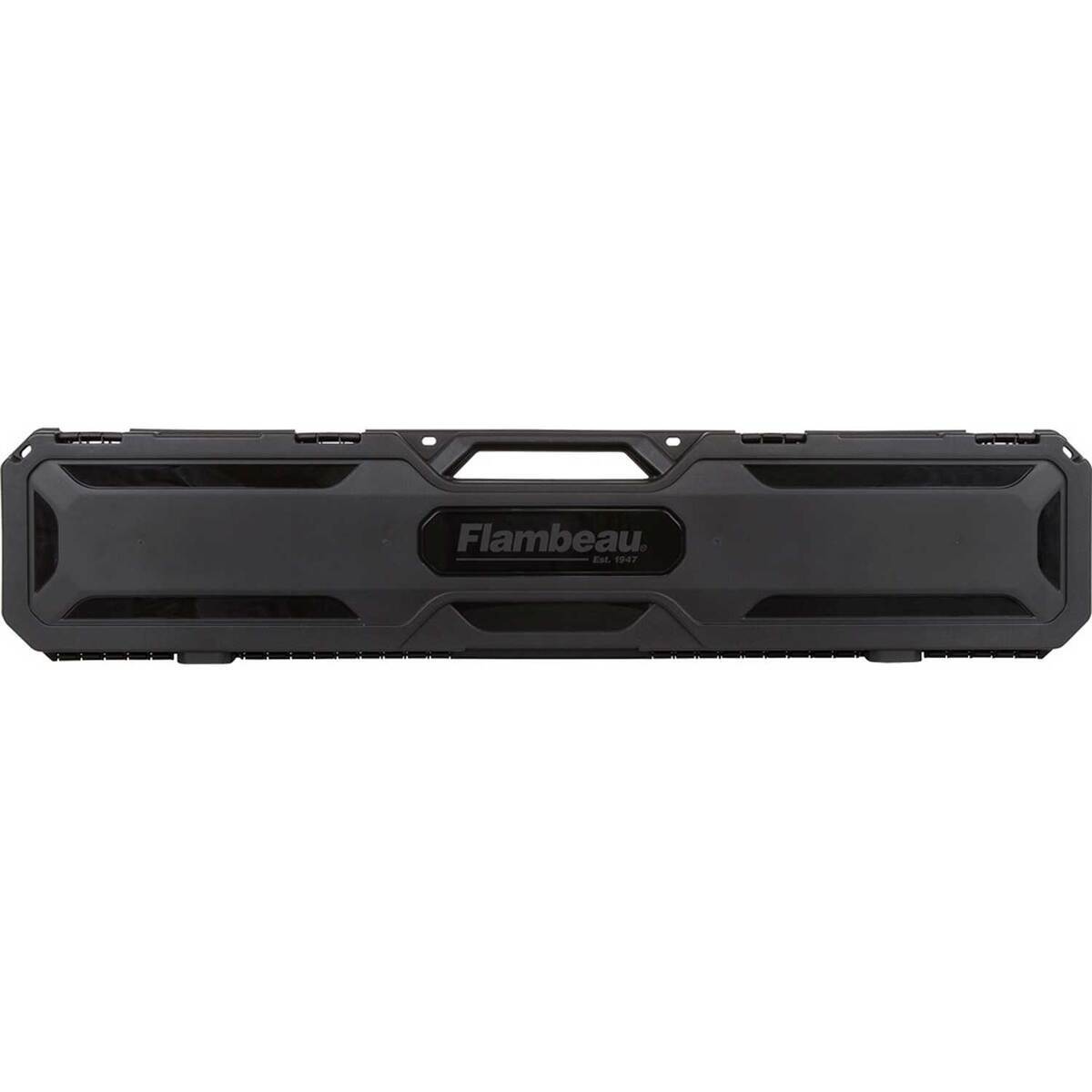 Flambeau 48in Express Gun Case - Black Flambeau 48in Express Gun Case - Black