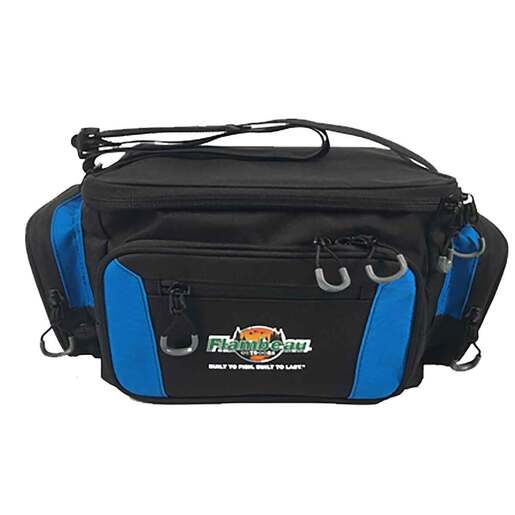 Flambeau Adventurer Soft Tackle Bag – Blue 4007