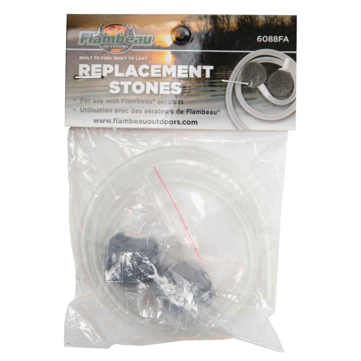 Flambeau Aerator Replacement Stones Bait Storage Accessory Flambeau Aerator Replacement Stones Bait Storage Accessory