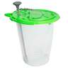 Flambeau Bait Butler Live Bait Storage Accessory - Green Fits most 5 gallon buckets