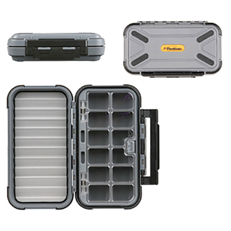 Flambeau Blu Rbbn Fly Box LG/2-C/R Flambeau Blu Rbbn Fly Box LG/2-C/R