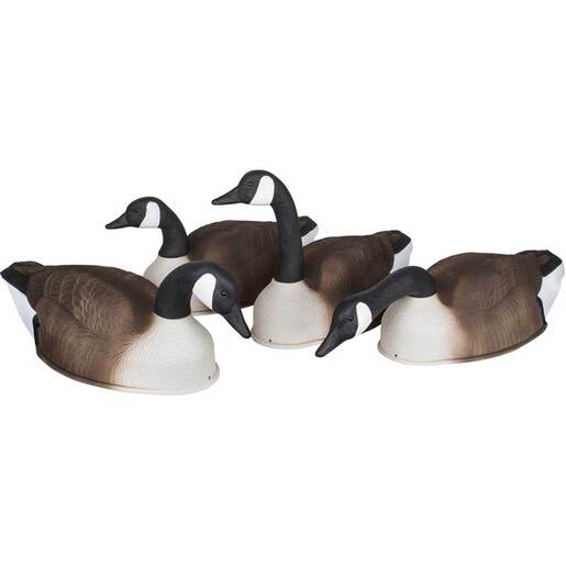 Flambeau Canada Goose Shell Decoy – 4 Pack