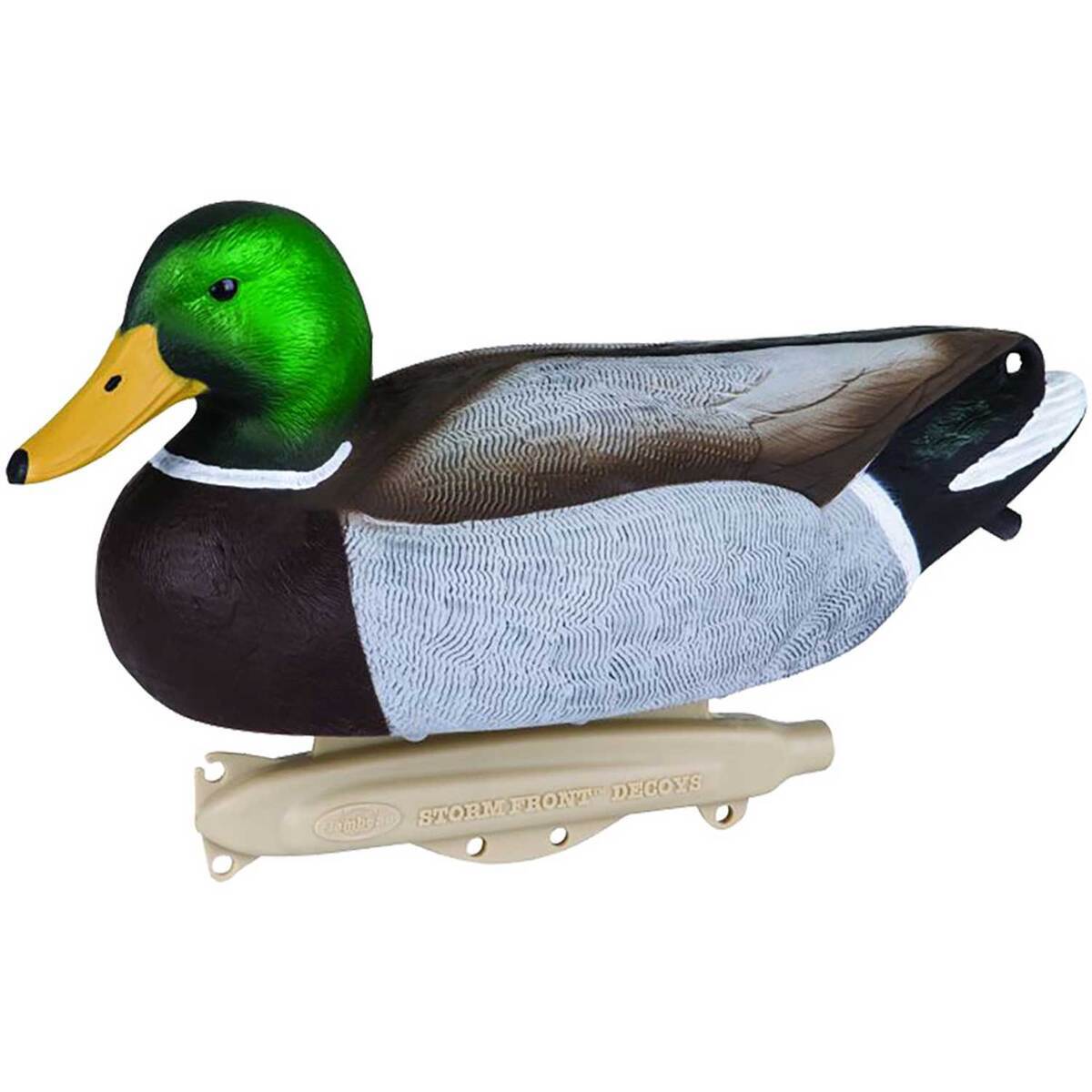 Flambeau Classic Mallard Decoy - 6 Pack Flambeau Classic Mallard Decoy - 6 Pack