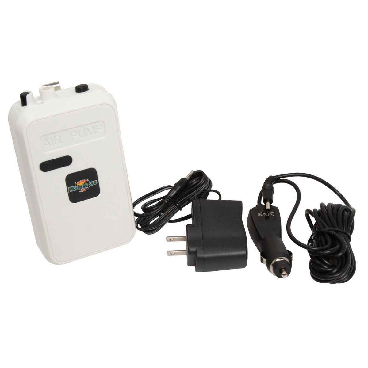Flambeau Deluxe 12V/110V Aerator Bait Storage Accessory - White Deluxe Flambeau Deluxe 12V/110V Aerator Bait Storage Accessory - White Deluxe
