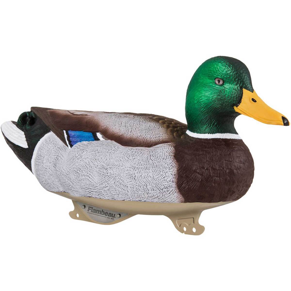 Flambeau Gunning Series Mallard Decoy - 6 Pack Flambeau Gunning Series Mallard Decoy - 6 Pack