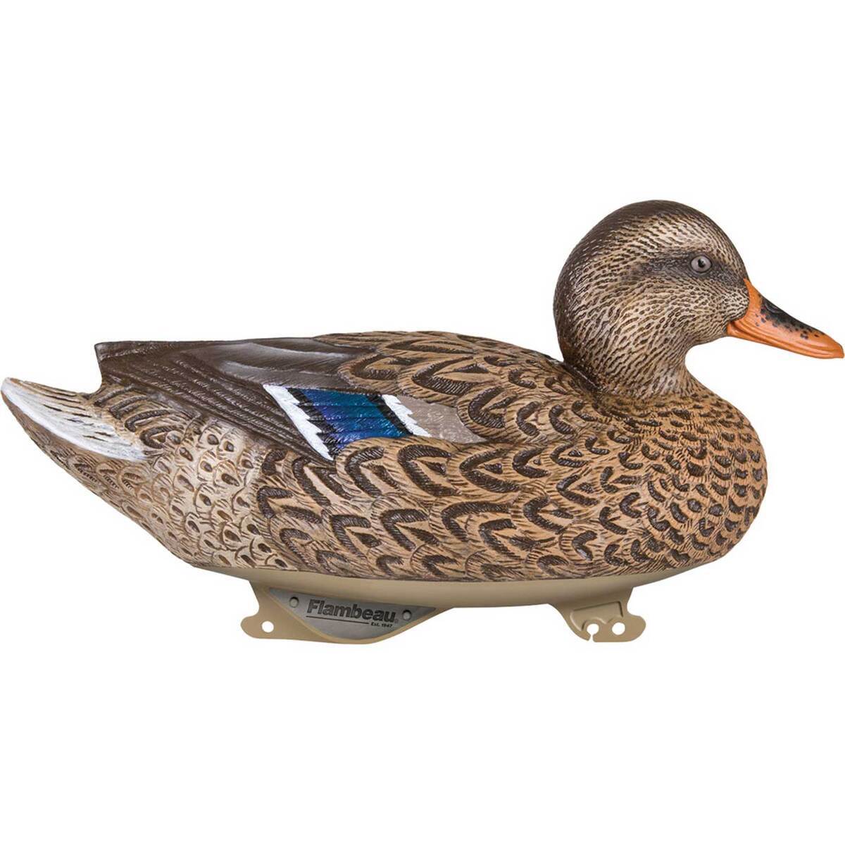 Flambeau Gunning Series Mallard Decoy - 6 Pack Flambeau Gunning Series Mallard Decoy - 6 Pack