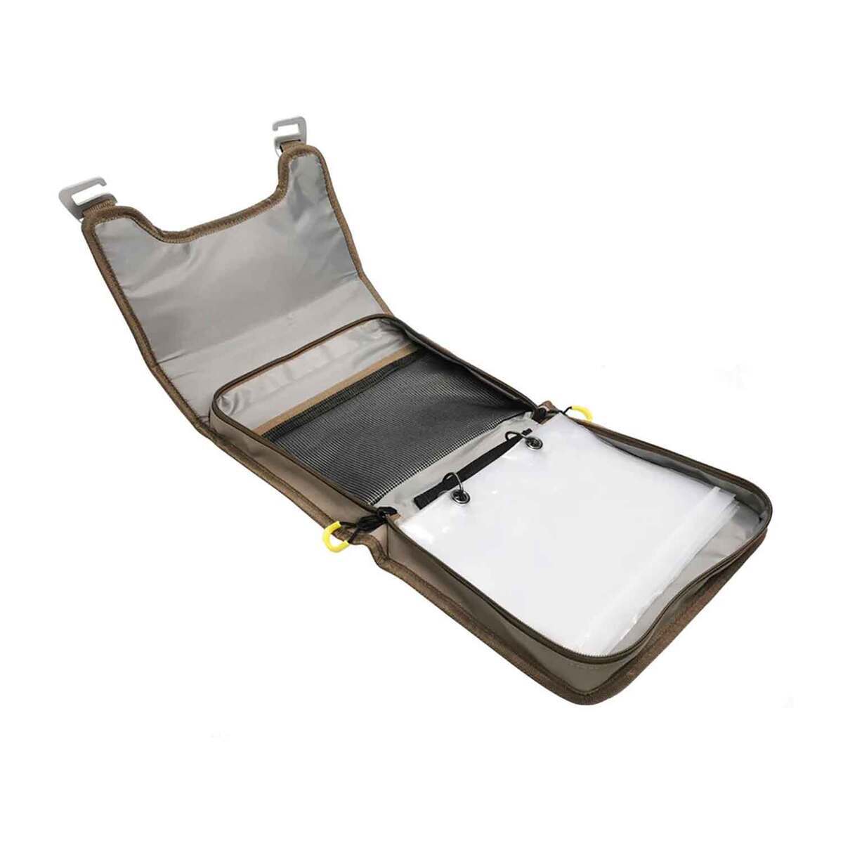 Flambeau Heritage Tackle Binder - Brown/Beige - Brown/Beige Flambeau Heritage Tackle Binder - Brown/Beige - Brown/Beige
