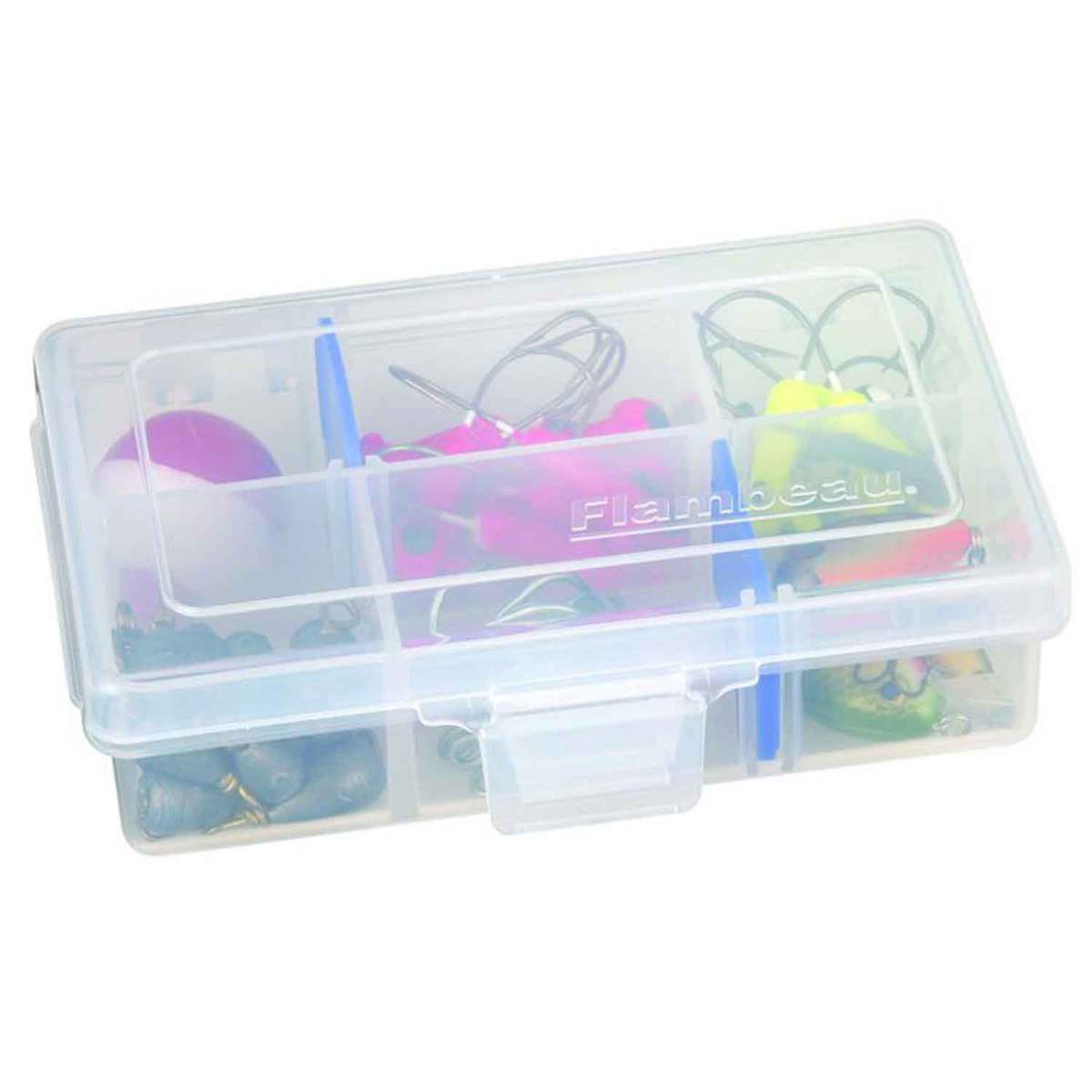 Flambeau 1002 Tuff Tainer Storage Box