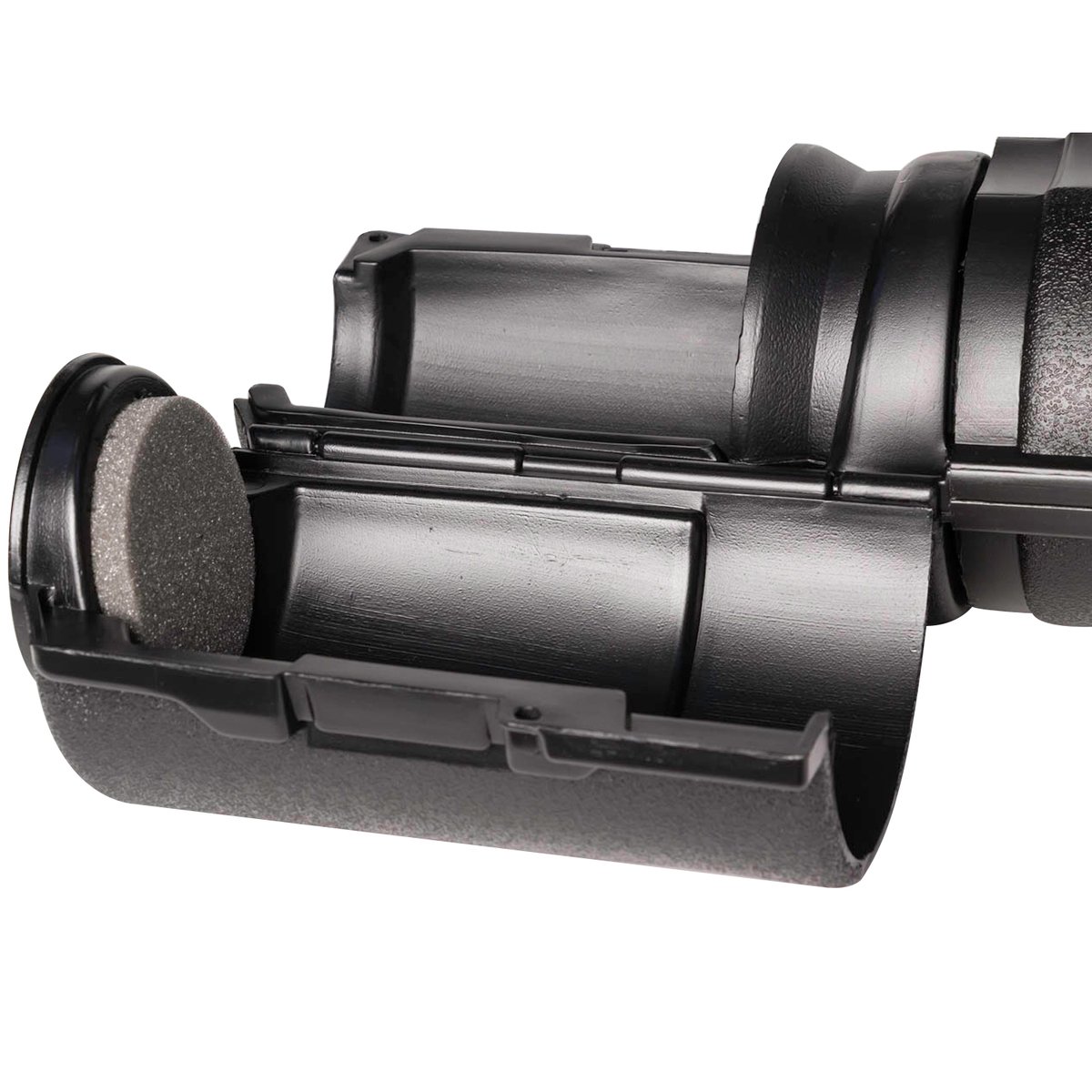 Flambeau Bazuka Pro Tube Rod Case - Black, 73-102in - Black 6 Flambeau Bazuka Pro Tube Rod Case - Black, 73-102in - Black 6