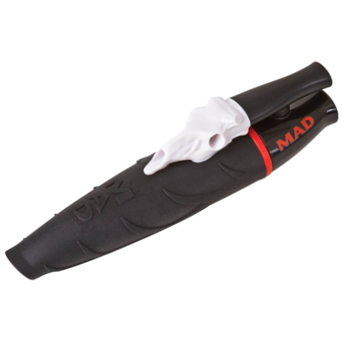 Flambeau Mad R.I.P Growl Deer Call - Black/White/Red Flambeau Mad R.I.P Growl Deer Call - Black/White/Red