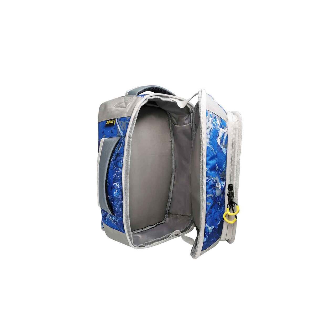 Flambeau Pro-Angler Sling Pack - Kinetic Blue, Size 5007 - Kinetic Blue 5007 Flambeau Pro-Angler Sling Pack - Kinetic Blue, Size 5007 - Kinetic Blue 5007