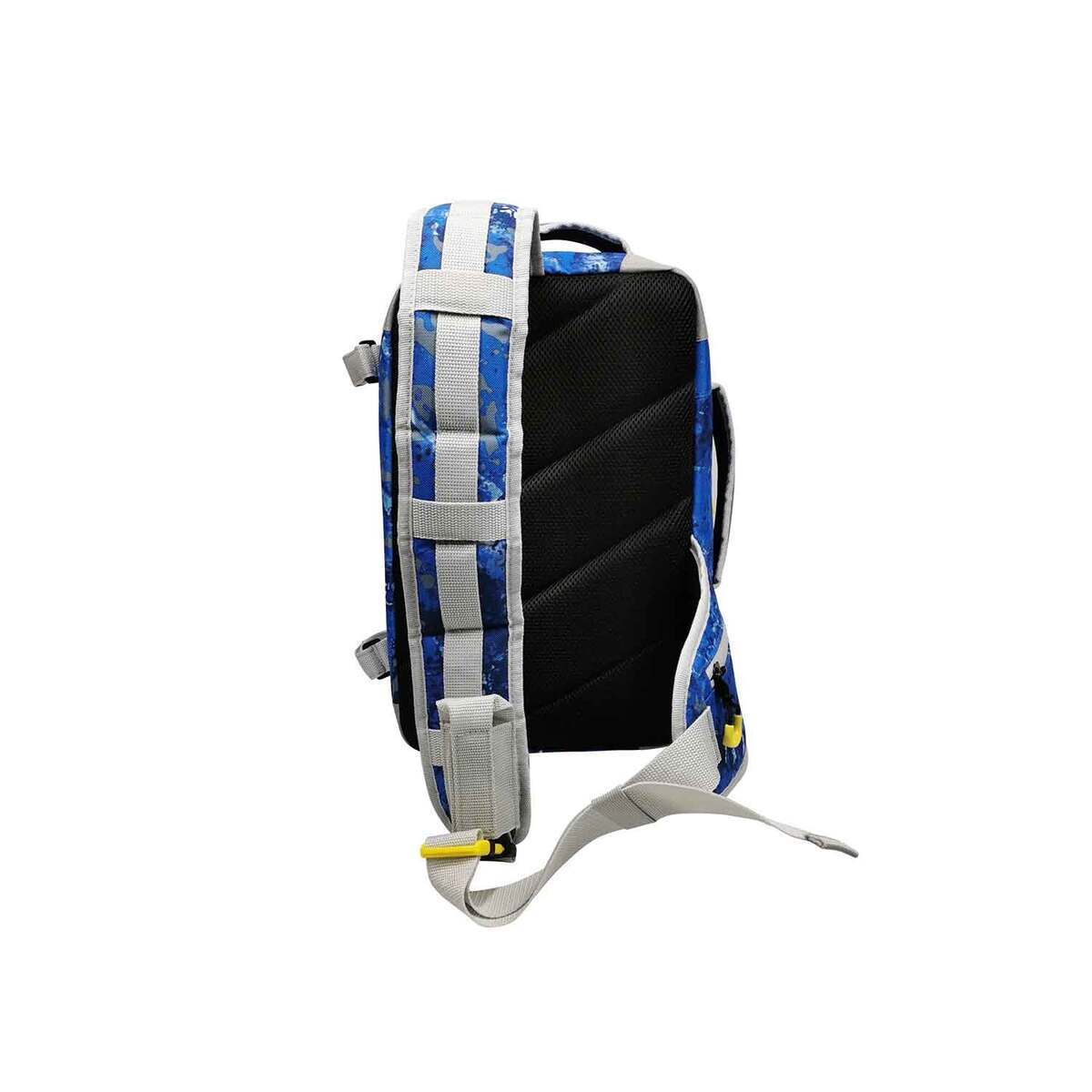 Flambeau Pro-Angler Sling Pack - Kinetic Blue, Size 5007 - Kinetic Blue 5007 Flambeau Pro-Angler Sling Pack - Kinetic Blue, Size 5007 - Kinetic Blue 5007