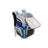 Flambeau Pro-Angler Tackle Backpack - Kinetic Blue, Size 5007 - Kinetic Blue 5007