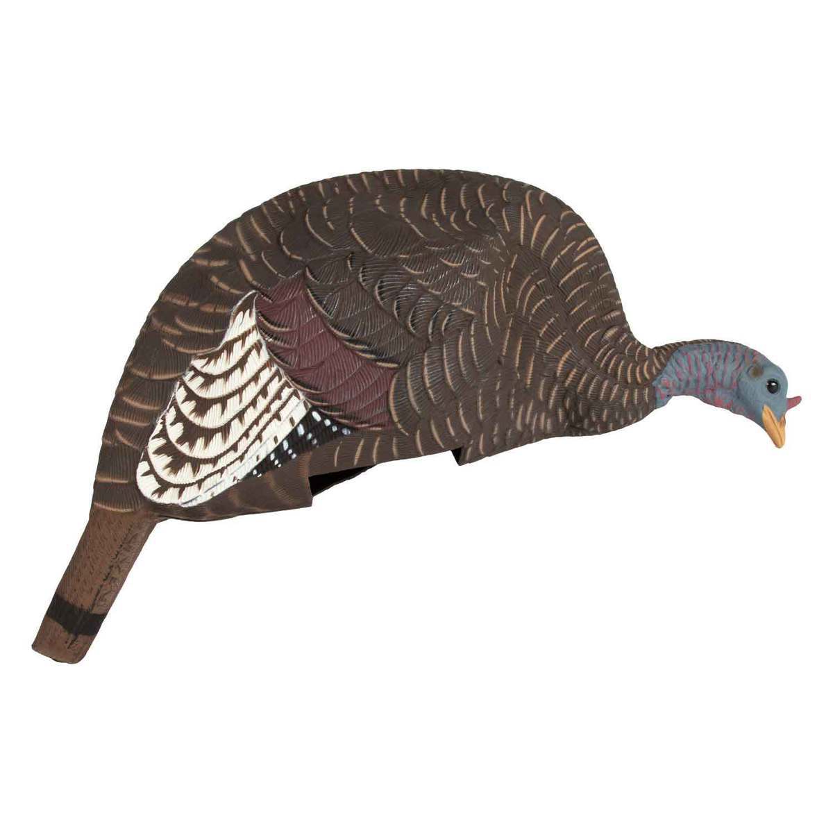 Flambeau Shady Baby Feeding Hen Turkey Decoy Flambeau Shady Baby Feeding Hen Turkey Decoy