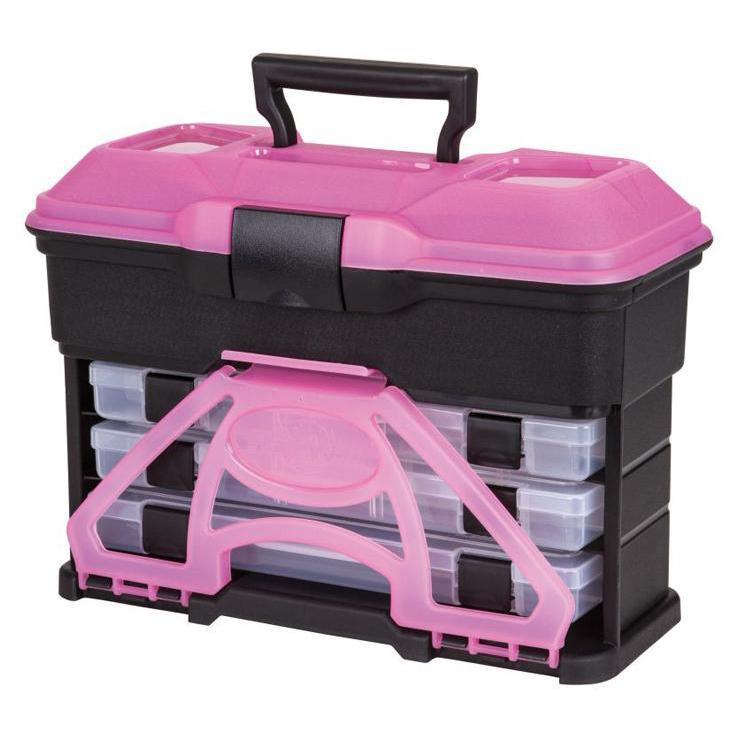 Flambeau T3 Frost Mini Front Loader Tackle System Flambeau T3 Frost Mini Front Loader Tackle System