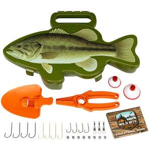 bass fishing tackle boxes Plano Three-Tray Box Kit affordable way to make every day on the water more successful. A Coldwater Bass Fishing Tackle
