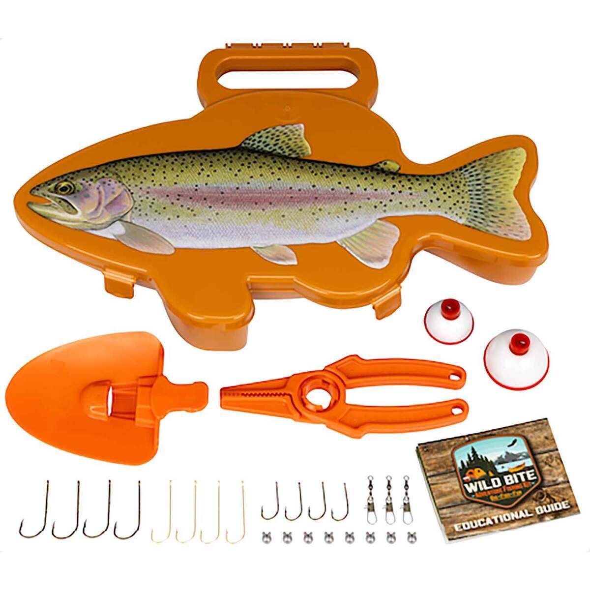 best trout fishing tackle box Pro | 6 Month The Wild Bite also features a plastic The Best Tackle Boxes for